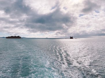 九十九島遊覧船に投稿された画像（2020/10/14）