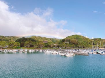 九十九島遊覧船に投稿された画像（2020/10/14）