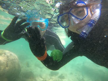 武藤潜水に投稿された画像（2020/10/15）