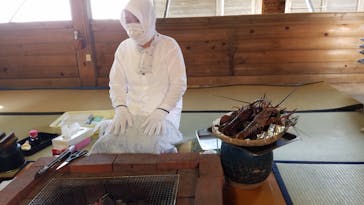 海女小屋体験施設さとうみ庵に投稿された画像（2020/10/15）