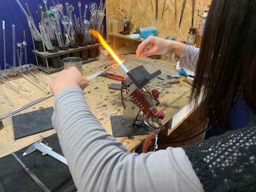 伊勢硝子に投稿された画像（2020/10/15）