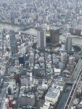 東京スカイツリーに投稿された画像（2020/10/15）