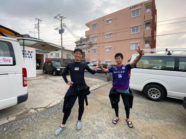 サーフサイドサービス ハイサイに投稿された画像（2020/10/16）