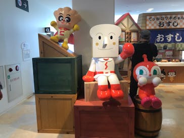 神戸アンパンマンこどもミュージアム＆モールに投稿された画像（2020/10/16）