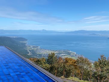 びわ湖バレイに投稿された画像（2020/10/16）