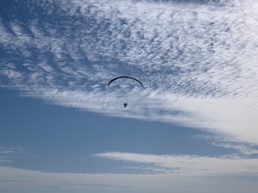 松島熱気球・パラグライダー体験に投稿された画像（2020/10/16）