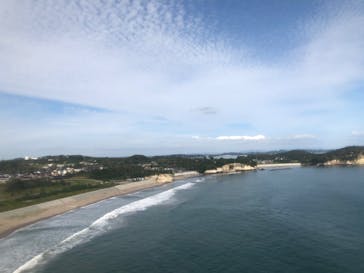 松島熱気球・パラグライダー体験に投稿された画像（2020/10/16）