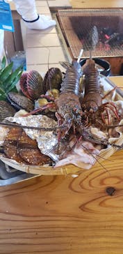 海女小屋体験施設さとうみ庵に投稿された画像（2020/10/16）