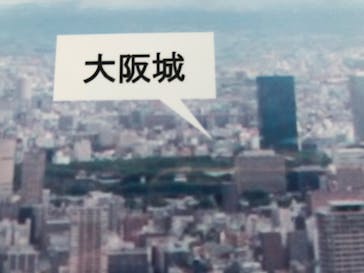 ハルカス300(展望台)に投稿された画像（2020/10/17）