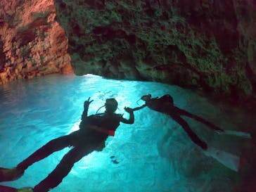 DIVING-SHOP SUNSに投稿された画像（2020/10/17）