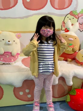 日本モンキーパークに投稿された画像（2020/10/17）