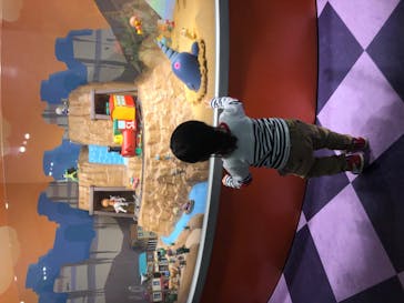 神戸アンパンマンこどもミュージアム＆モールに投稿された画像（2020/10/17）