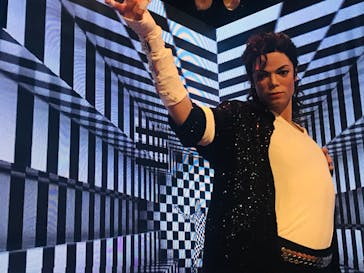 マダム・タッソー東京に投稿された画像（2020/10/17）