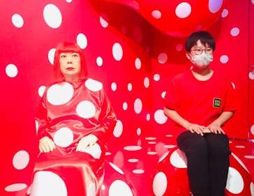 マダム・タッソー東京に投稿された画像（2020/10/17）