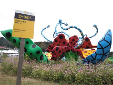 大地の芸術祭オフィシャルツアー　雪国観光舎主催に投稿された画像（2020/10/17）