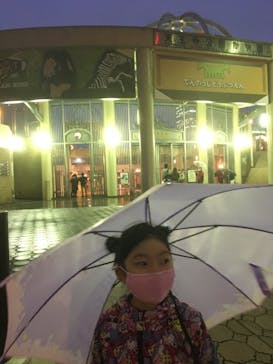 天王寺動物園に投稿された画像（2020/10/17）