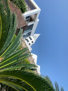 古宇利オーシャンタワーに投稿された画像（2020/10/17）