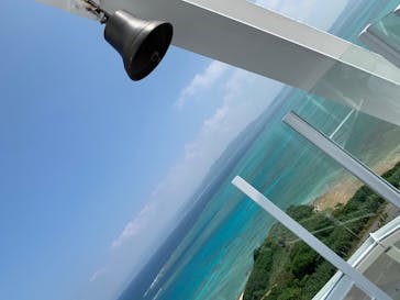 古宇利オーシャンタワーに投稿された画像（2020/10/17）