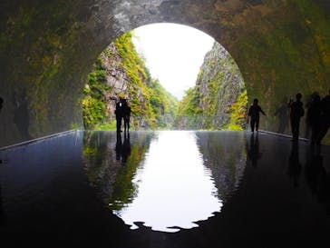 大地の芸術祭オフィシャルツアー　雪国観光舎主催に投稿された画像（2020/10/17）