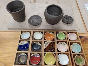 陶芯（とうしん）陶芸教室に投稿された画像（2020/10/18）