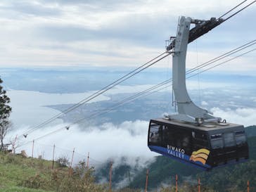 びわ湖バレイに投稿された画像（2020/10/18）