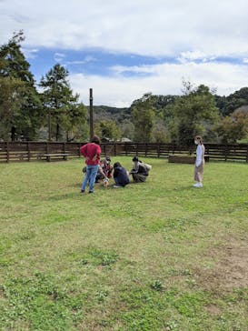 わんダフルネイチャーヴィレッジに投稿された画像（2020/10/18）