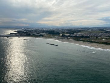 松島熱気球・パラグライダー体験に投稿された画像（2020/10/18）