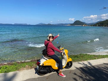 バイクハウスオータニに投稿された画像（2020/10/18）