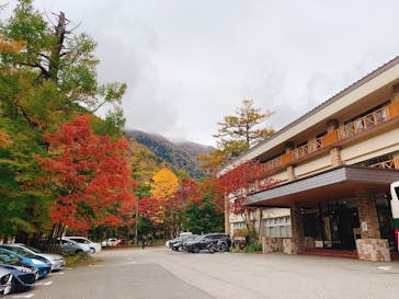 奥日光高原ホテルに投稿された画像（2020/10/18）