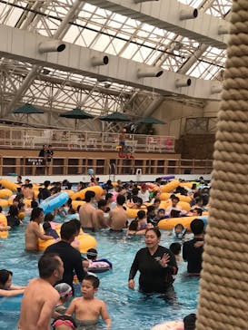 東京サマーランドに投稿された画像（2020/10/18）