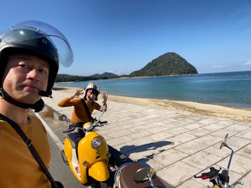 バイクハウスオータニに投稿された画像（2020/10/18）