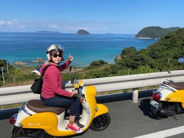 バイクハウスオータニに投稿された画像（2020/10/18）