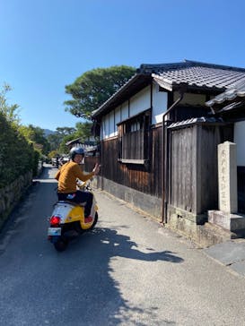 バイクハウスオータニに投稿された画像（2020/10/18）