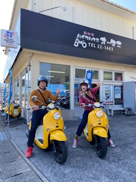 バイクハウスオータニに投稿された画像（2020/10/18）
