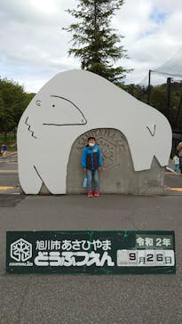 旭川市旭山動物園に投稿された画像（2020/10/18）