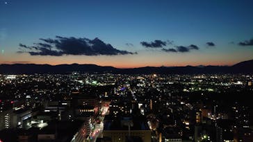 ニデック京都タワーに投稿された画像（2020/10/18）