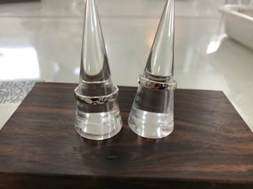 atelier leaf m  手作りアクセサリー（アトリエリーフエムテヅクリアクセサリー）に投稿された画像（2020/10/18）