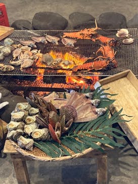 海女小屋はちまんかまどに投稿された画像（2020/10/18）