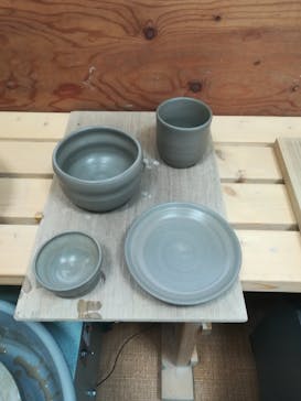 クマの陶芸教室に投稿された画像（2020/10/18）