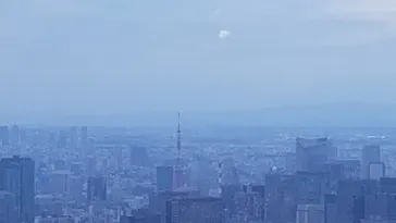 東京スカイツリーに投稿された画像（2020/10/18）