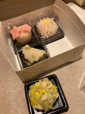 八つ橋庵とししゅうやかたに投稿された画像（2020/10/18）