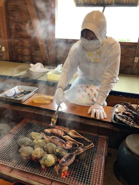 海女小屋体験施設さとうみ庵に投稿された画像（2020/10/18）