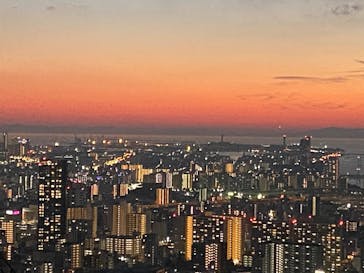 梅田スカイビル・空中庭園展望台に投稿された画像（2020/10/18）