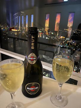 梅田スカイビル・空中庭園展望台に投稿された画像（2020/10/18）