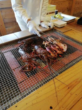 海女小屋体験施設さとうみ庵に投稿された画像（2020/10/19）