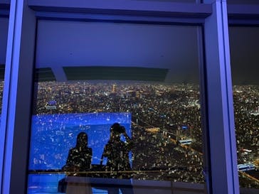 東京スカイツリーに投稿された画像（2020/10/19）