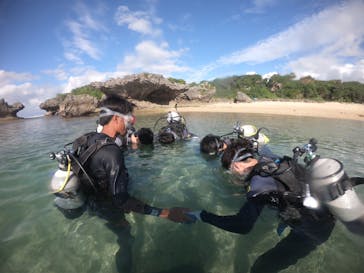 武藤潜水に投稿された画像（2020/10/19）