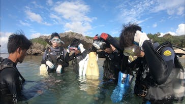 武藤潜水に投稿された画像（2020/10/19）
