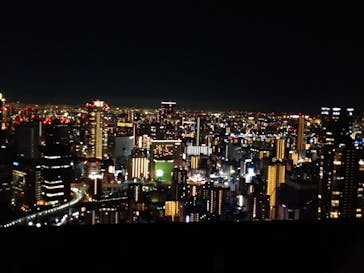 梅田スカイビル・空中庭園展望台に投稿された画像（2020/10/19）