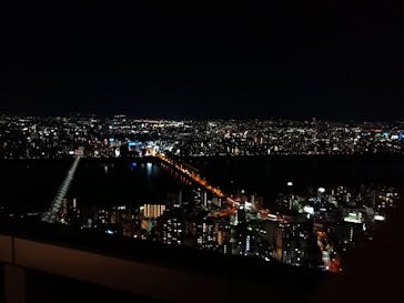 梅田スカイビル・空中庭園展望台に投稿された画像（2020/10/19）